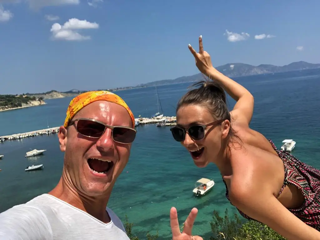 Imagine de prezentare pentru Adrian și Daniela