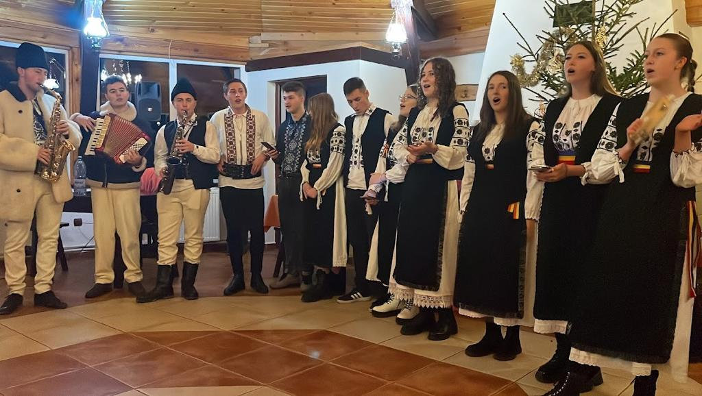 Imagine umană și caldă