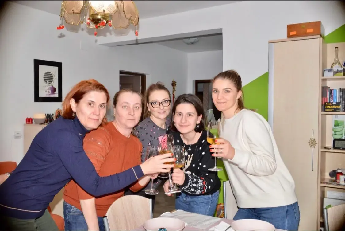 Natură și retragere aproape de munte