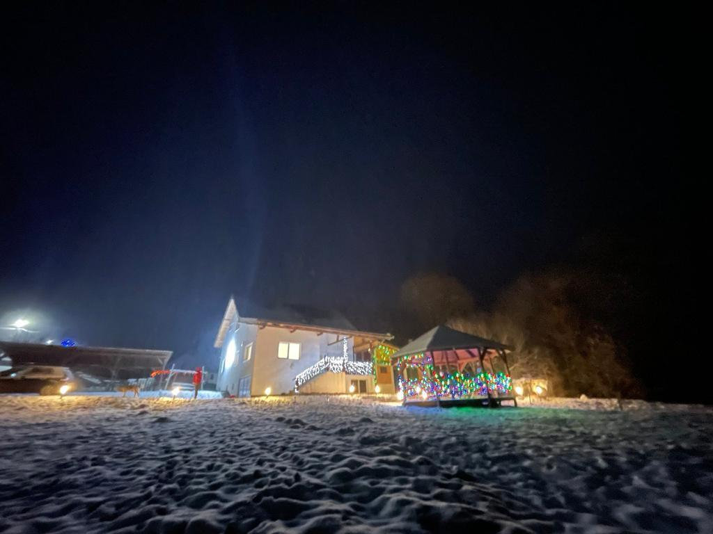 Natură și retragere aproape de munte