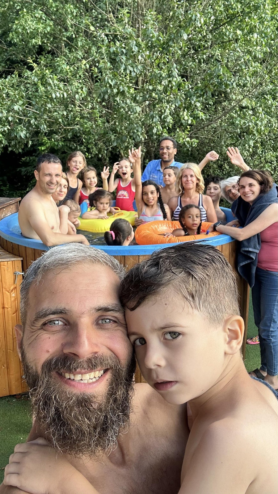 Detaliu cald de interior
