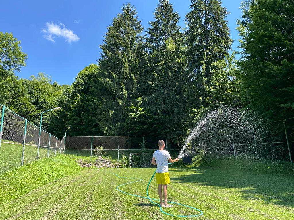 Cadru natural și luminos, potrivit pentru povestea Costa Natura